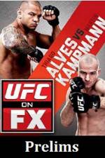 Watch UFC On FX Alves vs Kampmann Prelims Zmovies