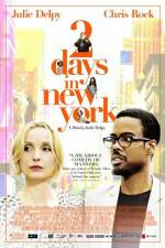 Watch 2 days  in New York Zmovies