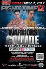 Watch Fight Time 12: Warriors Collide Zmovies