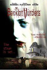 Watch The Backlot Murders Zmovies