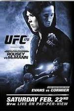 Watch UFC 170 Rousey vs. McMann Zmovies