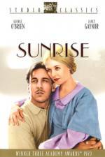 Watch Sunrise: A Song of Two Humans Zmovies