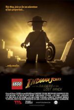 Watch Lego Indiana Jones and the Raiders of the Lost Brick (TV Short 2008) Zmovies