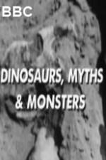 Watch BBC Dinosaurs Myths And Monsters Zmovies