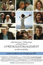 Watch A Previous Engagement Zmovies