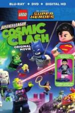 Watch Lego DC Comics Super Heroes: Justice League - Cosmic Clash Zmovies
