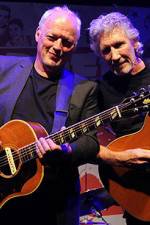 Watch Dave Gilmoure and Roger Waters live Zmovies