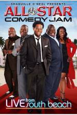 Watch All Star Comedy Jam Live from South Beach Zmovies