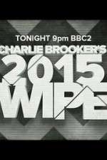Watch Charlie Brookers 2015 Wipe Zmovies