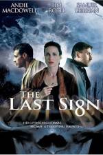 Watch The Last Sign Zmovies