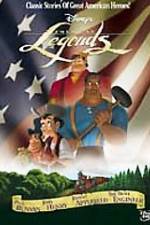 Watch Disney's American Legends Zmovies