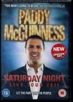 Watch Paddy McGuinness Saturday Night Live 2011 Zmovies