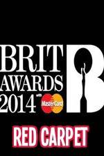 Watch The Brits Red Carpet 2014 Zmovies