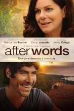 Watch After Words Zmovies
