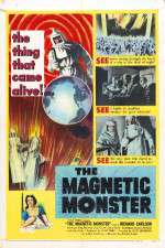 Watch The Magnetic Monster Zmovies
