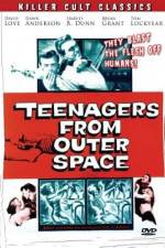 Watch Teenagers from Outer Space Zmovies