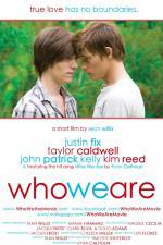 Watch Who We Are Zmovies