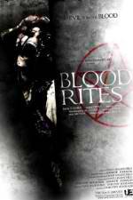 Watch Blood Rites Zmovies