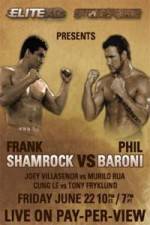 Watch ELITE XC: 3 Destiny: Frank Shamrock vs Phil Baroni Zmovies