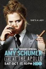 Watch Amy Schumer Live at the Apollo Zmovies