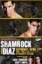 Watch Strikeforce: Shamrock vs Diaz Zmovies