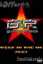 Watch Guns N' Roses: Rock in Rio III Zmovies
