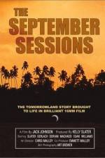 Watch Jack Johnson The September Sessions Zmovies