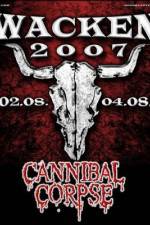 Watch Cannibal Corpse: Live at Wacken Zmovies