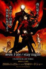Watch Fate/stay night Unlimited Blade Works Zmovies