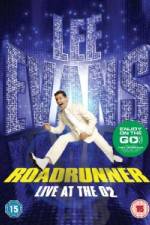 Watch Lee Evans Roadrunner Live at The O2 Zmovies