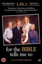Watch For the Bible Tells Me So Zmovies