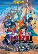 Watch Lupin the Third: Bye Bye, Lady Liberty Zmovies