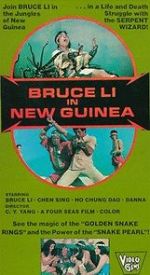 Watch Bruce Lee in New Guinea Zmovies