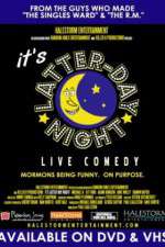 Watch It's Latter-Day Night! Live Comedy Zmovies