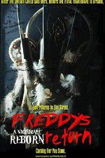 Watch Freddys Return A Nightmare Reborn Zmovies