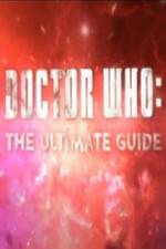 Watch Doctor Who The Ultimate Guide Zmovies