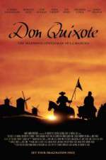 Watch Don Quixote: The Ingenious Gentleman of La Mancha Zmovies