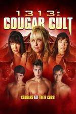 Watch 1313 Cougar Cult Zmovies