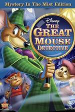 Watch The Great Mouse Detective: Mystery in the Mist Zmovies