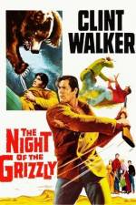 Watch The Night of the Grizzly Zmovies