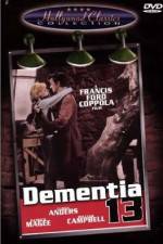 Watch Dementia 13 Zmovies