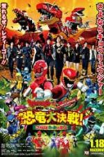 Watch Zyuden Sentai Kyoryuger vs. Go-Busters: Dinosaur Great Battle! Farewell, Eternal Friends Zmovies