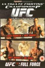 Watch UFC 56 Full Force Zmovies