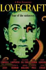 Watch Lovecraft Fear of the Unknown Zmovies