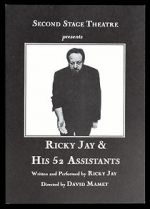 Watch Ricky Jay and His 52 Assistants Zmovies