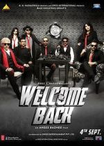Watch Welcome Back Zmovies