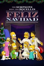 Watch The Simpsons Meet the Bocellis in Feliz Navidad Zmovies