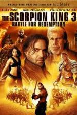 Watch The Scorpion King 3 Battle for Redemption Zmovies