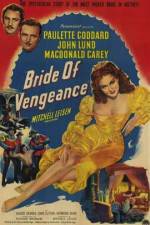 Watch Bride of Vengeance Zmovies