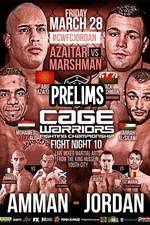 Watch Cage Warriors Fight Night 10 Facebook Prelims Zmovies